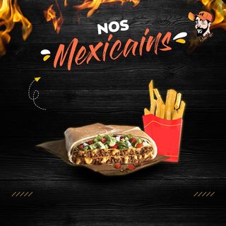 Mexicain viande hachée