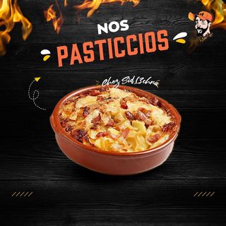 Pasticcio mix