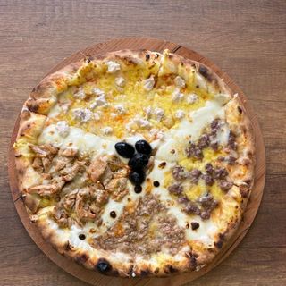 Pizza 4 saisons