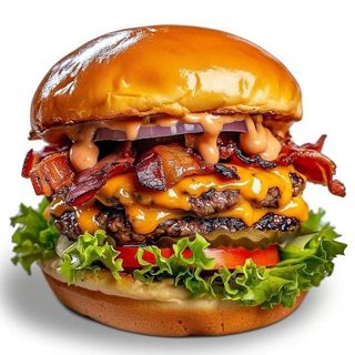 King burgers