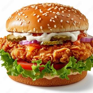Chiken burgers