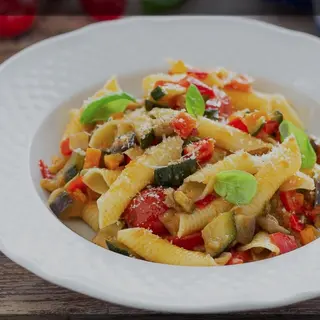 Pâtes Ortolana