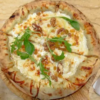 Pizza Chèvre Miel