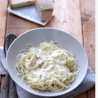 Pâtes 4 fromages