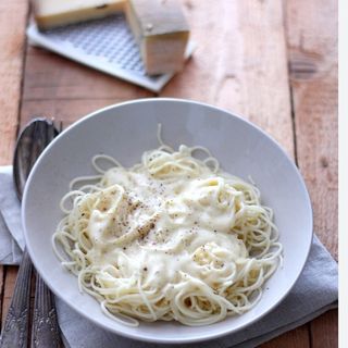 Pâtes 4 fromages