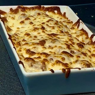 Lasagne bolognaise