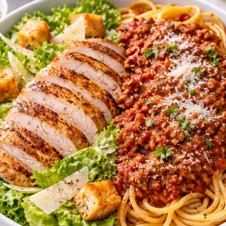 S. César /  bolognaise