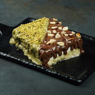 Kashtouta Choco noisette pistache