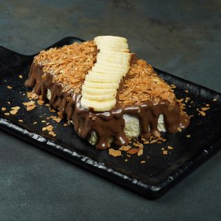 Kashtouta Choco Banane feuilletine