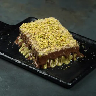 Kashtouta Dubai - Pistache choco Kunafa