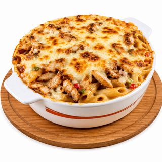 Pasticcio Shawarma