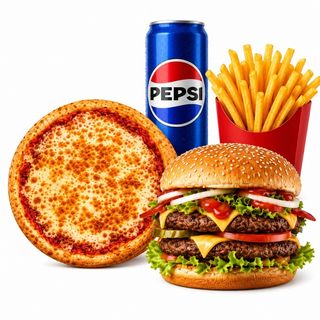 BOX DUO BURGER