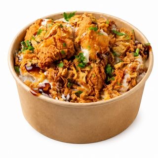 TASTY CROUSTY CHICKEN