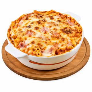 Pasticcio jambon