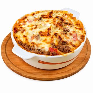 Pasticcio viande hachée