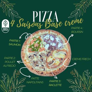 4 SAISON BASE CREME