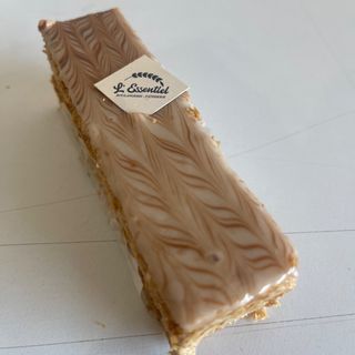 Mille-Feuille Praliné
