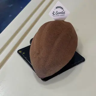 Trempe-l’œil chocolaté