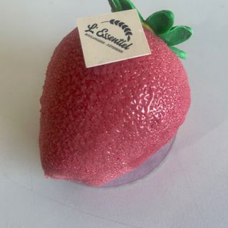 Trompé d’œil fraise