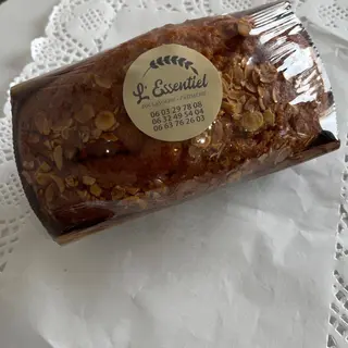 Cake vanille