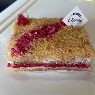 Conafa framboise