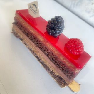 Sacher framboise