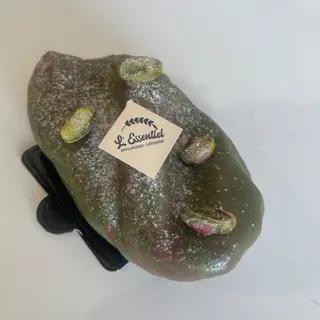 Trompe d’œil pistache