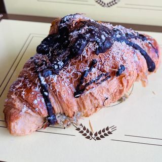 Croissant conafa pistache PM