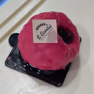 Trompe-l’œil Framboise