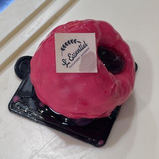 Trompe-l’œil Framboise