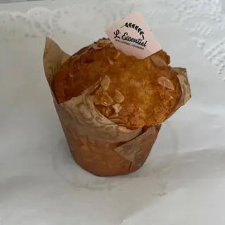 Muffin vanille