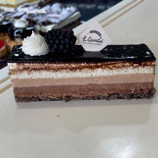 Trois chocolats