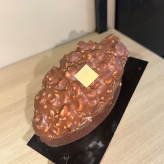 Cake voyage chocolat