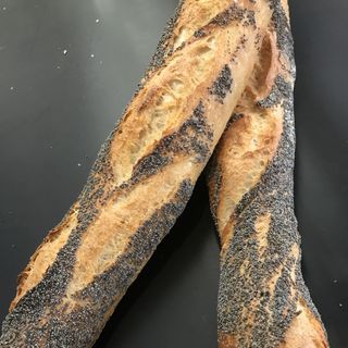 Baguette pavot