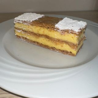 Mille Feuille Vanille