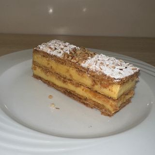 Mille Feuille Praliné