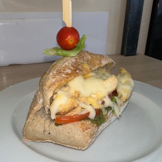 Sandwich Ciabata