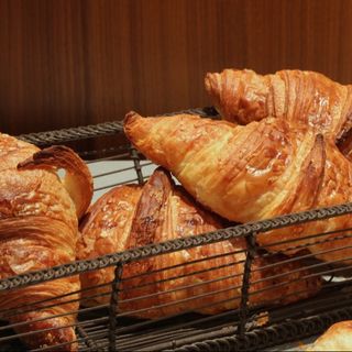 Mini croissant nature