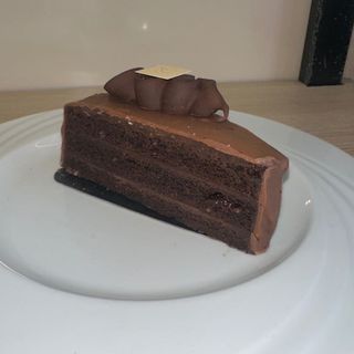 Cake chocolat triangle 
