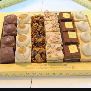 Plateaux soirées 24 pcs 