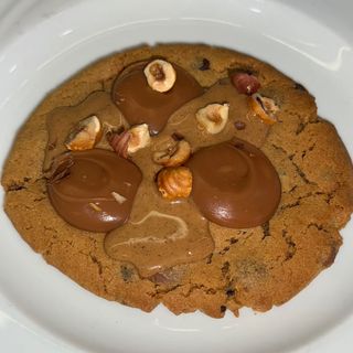 Cookies caramel