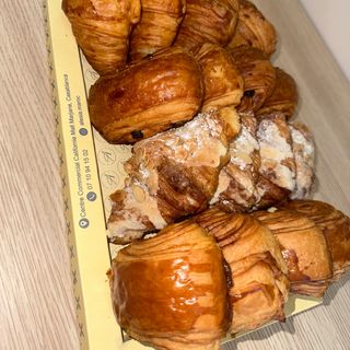 Plateau viennoiseries 