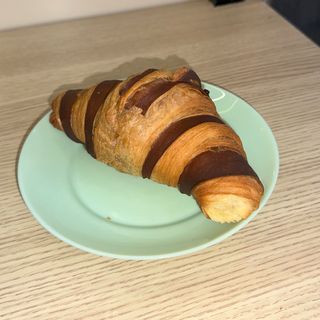 Croissant couleur