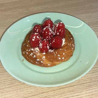 Danish framboise