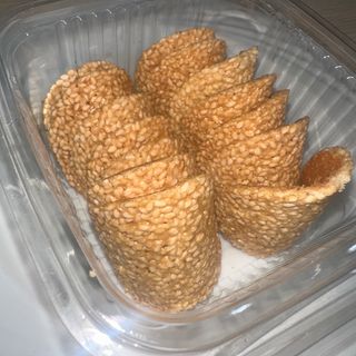 Boîte sucrée sesame
