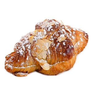 Mini croissant amandes 
