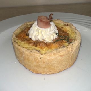 Quiche lorraine 
