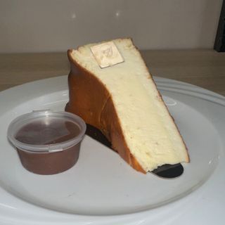 Cake san sebastian 