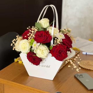 Flower basket