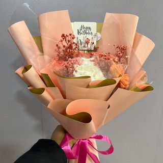 Pink fire